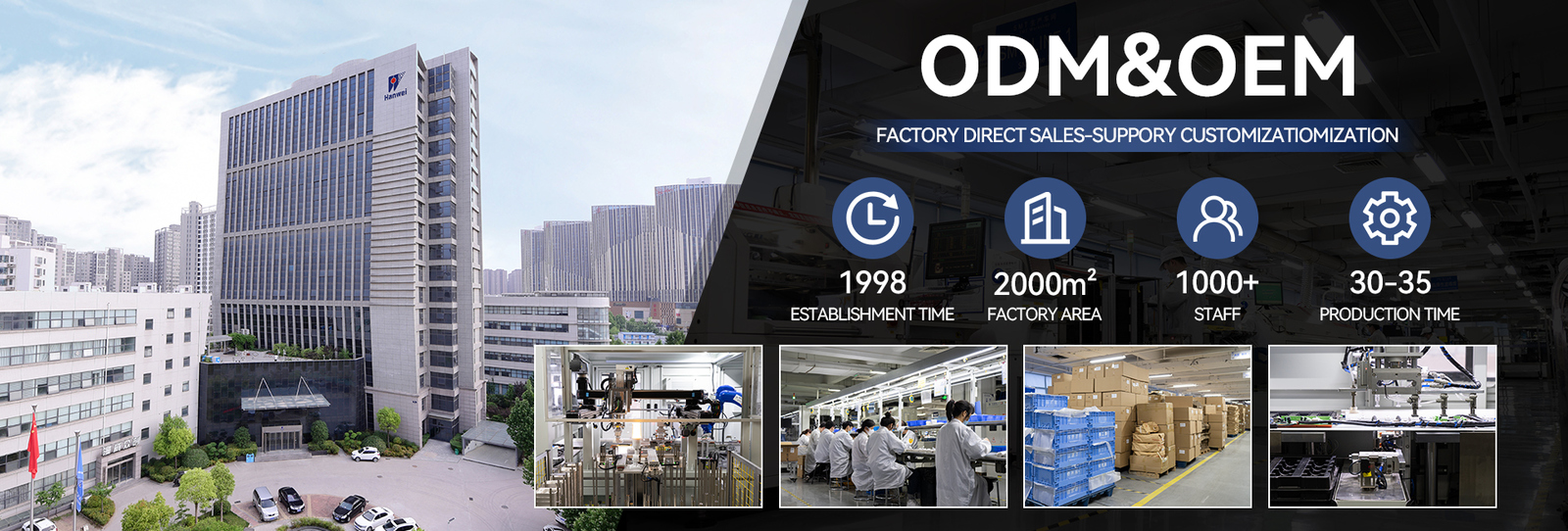 품질 가스 탐지기 공장