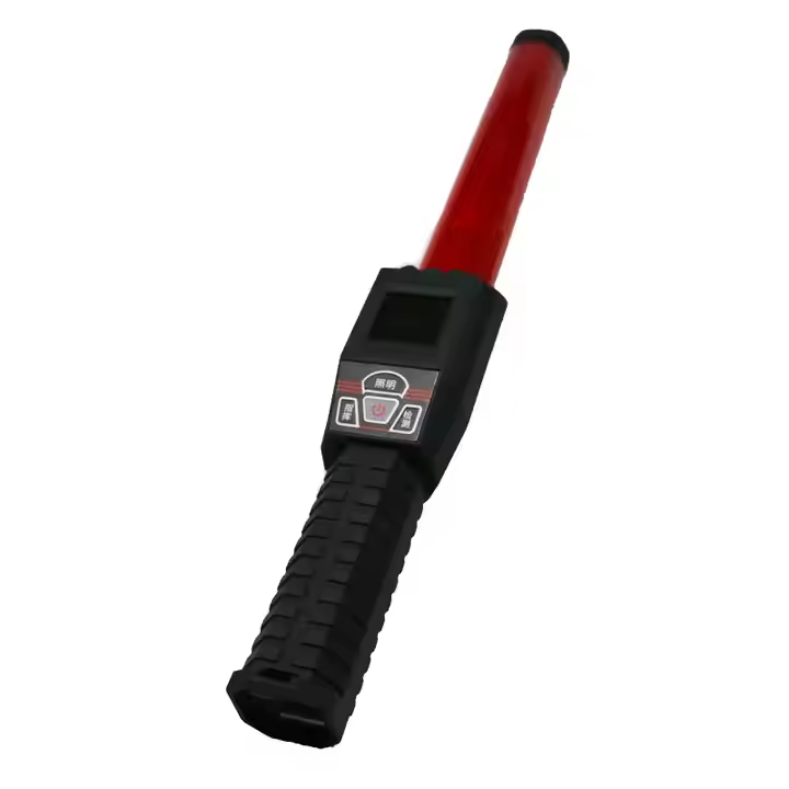 WGSensor AT7100 Alcohol Detector Drunk Driving Tester with Fuel Cell Sensor Battery Operated Measures Alcohol Content Black Red